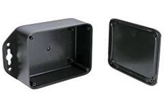 PW Seria UL94-5VA Carcase din ABS cu grad ridicat de inflamabilitate