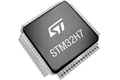 STM32H7 Value Line MCU de înaltă performanță pe 32 de biți