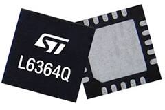 IC L6364Q dual-channel transceiver