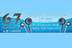Ansambluri de microfoane din seria MW 67